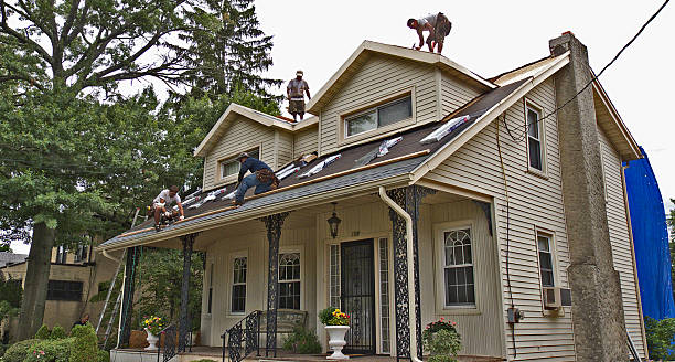 Quick and Trustworthy Emergency Roof Repair Services in Los Alamos, NM
